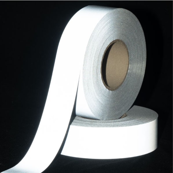 High brightness reflective strip