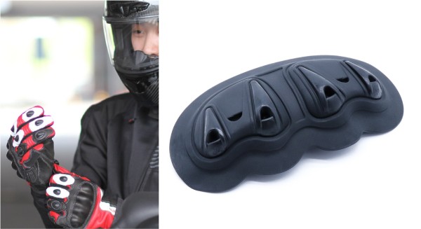 Driving glove