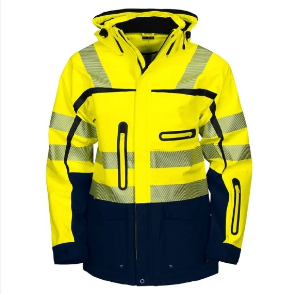 High-Vis Stretch Work Wear