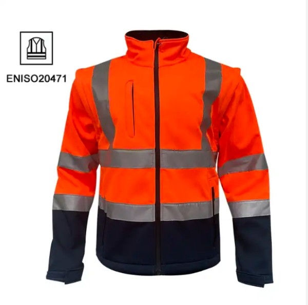 High-Vis Stretch Work Wear