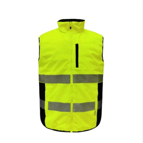 Yellow vest