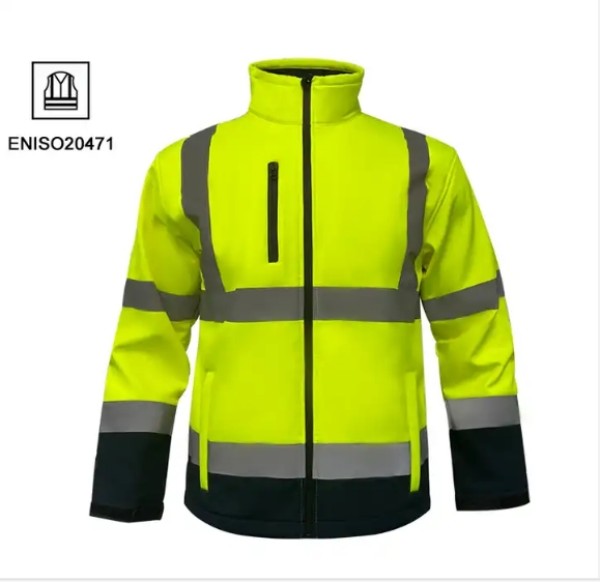 High-Vis Stretch Work Wear