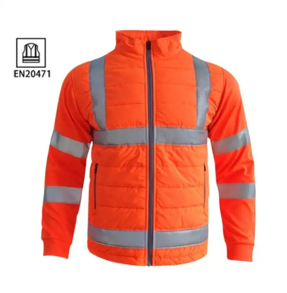 High-Vis Stretch Work Wear