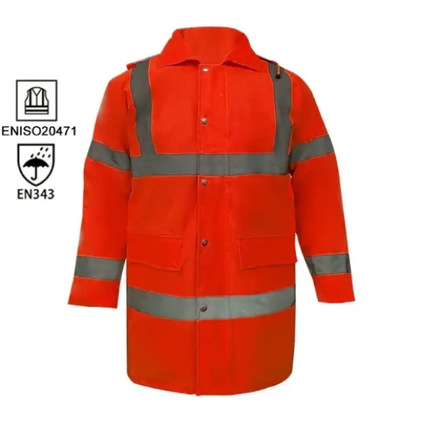 High-Vis Stretch Work Wear