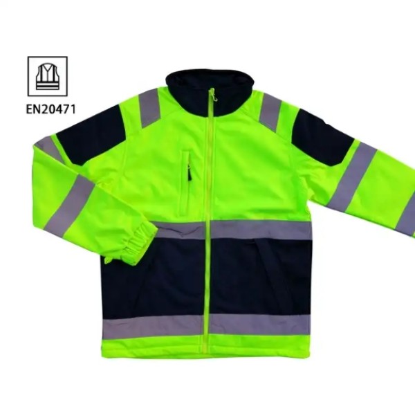 High-Vis Stretch Work Wear