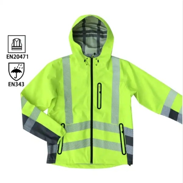 High-Vis Stretch Work Wear