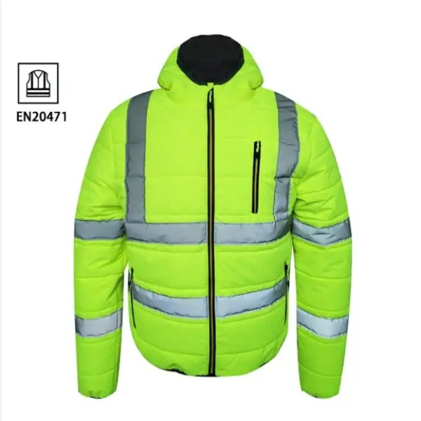 High-Vis Stretch Work Wear