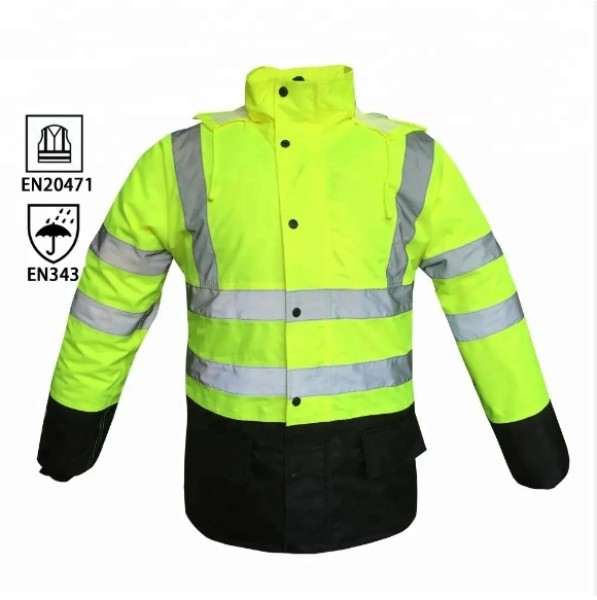 High-Vis Stretch Work Wear