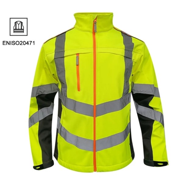 High-Vis Stretch Work Wear