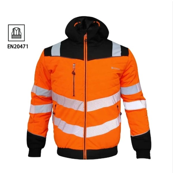 High-Vis Stretch Work Wear