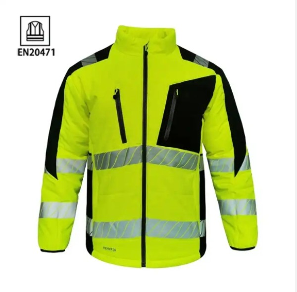 High-Vis Stretch Work Wear