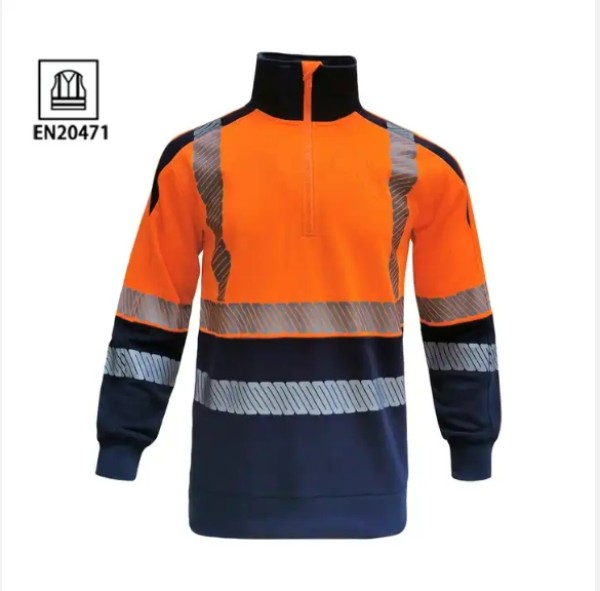 High-Vis Stretch Work Wear