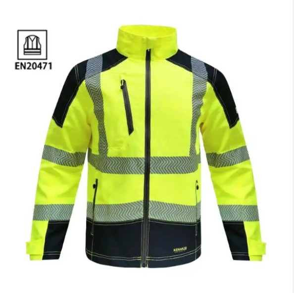 High-Vis Stretch Work Wear