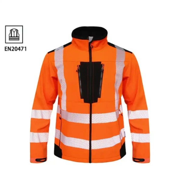 High-Vis Stretch Work Wear