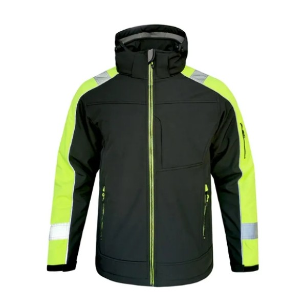 High-Vis Stretch Work Wear