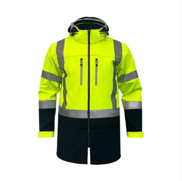 High-Vis Stretch Work Wear