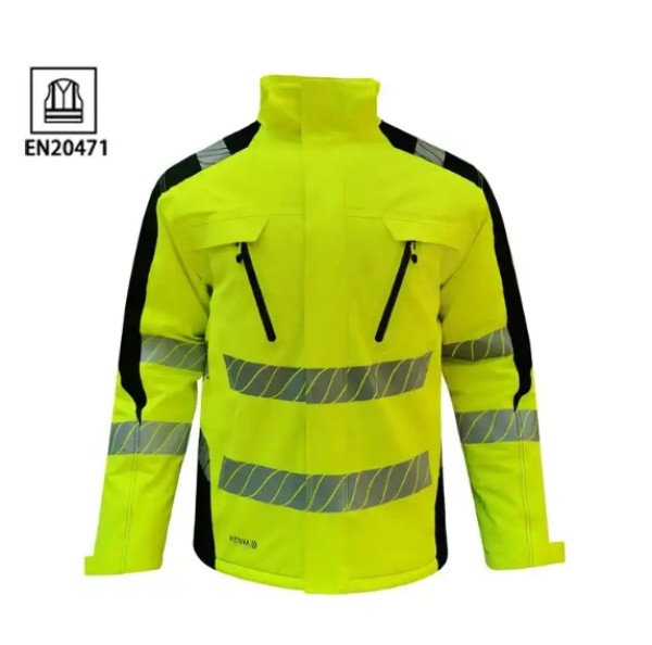 High-Vis Stretch Work Wear