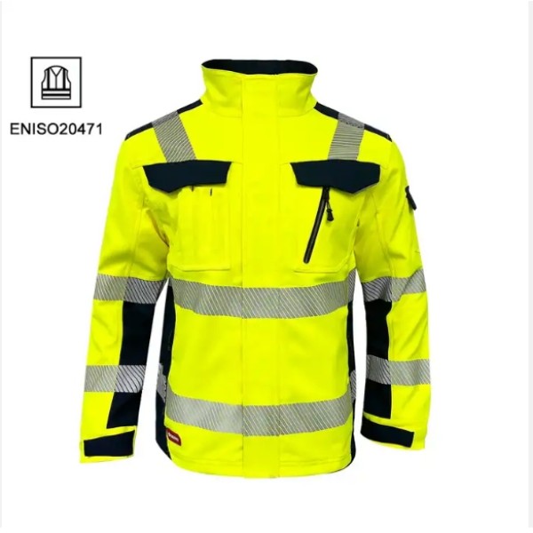 High-Vis Stretch Work Wear