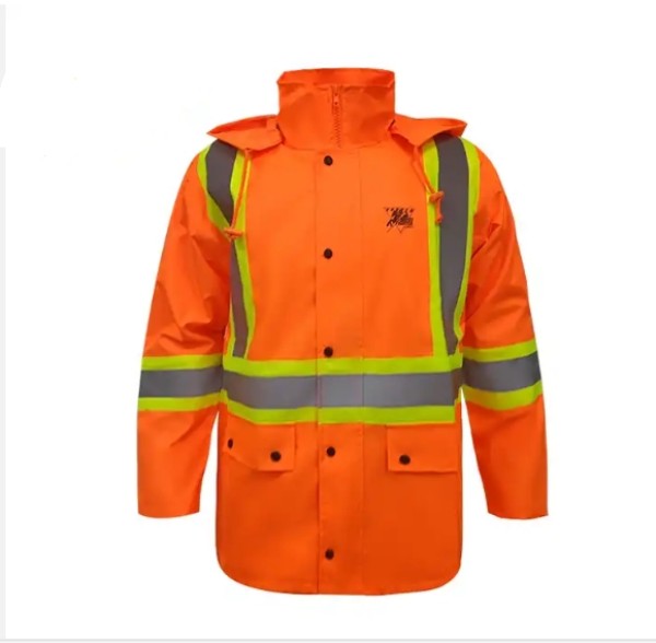 High-Vis Stretch Work Wear