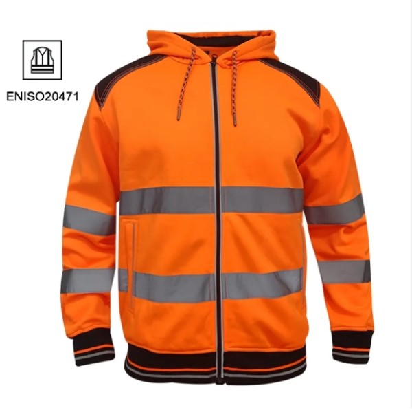 High-Vis Stretch Work Wear