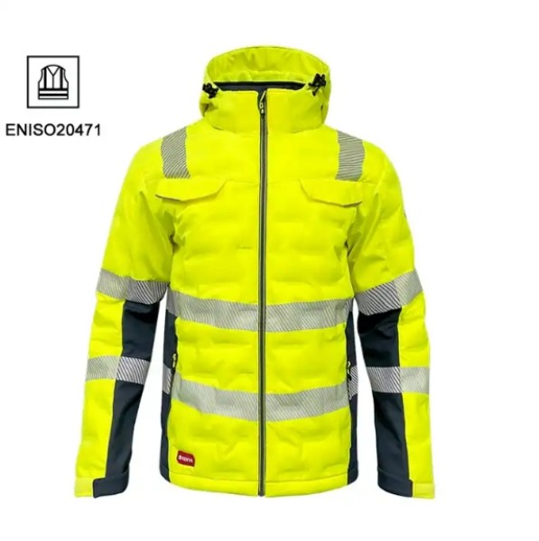 High-Vis Stretch Work Wear