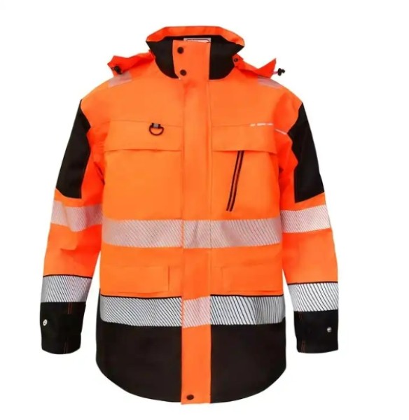 High-Vis Stretch Work Wear