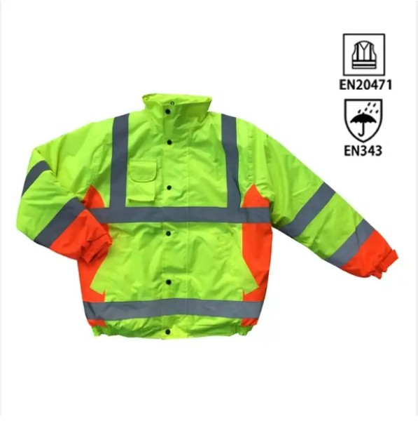 High-Vis Stretch Work Wear