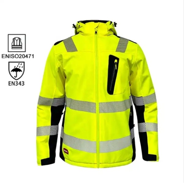 High-Vis Stretch Work Wear