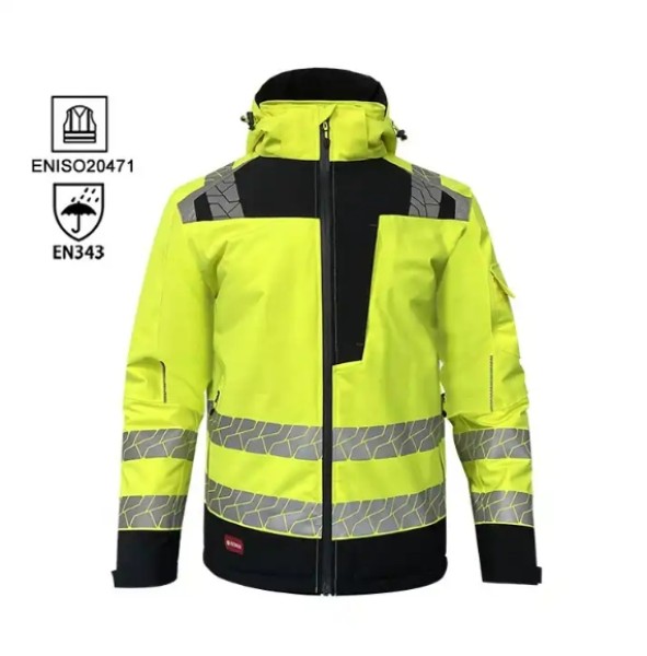 High-Vis Stretch Work Wear