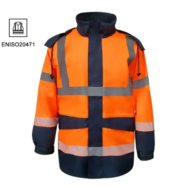 High-Vis Stretch Work Wear