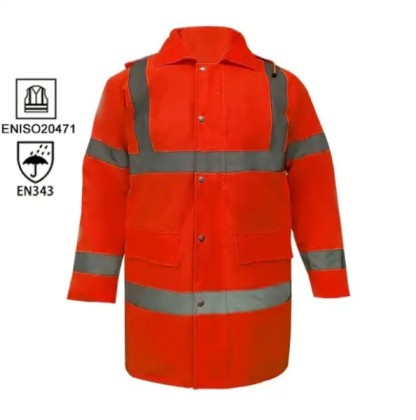 High-Vis Stretch Work Wear, High-Vis Stretch Work Wear