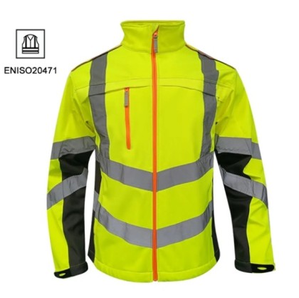 High-Vis Stretch Work Wear, High-Vis Stretch Work Wear