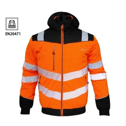 High-Vis Stretch Work Wear, High-Vis Stretch Work Wear