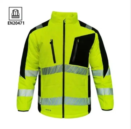 High-Vis Stretch Work Wear, High-Vis Stretch Work Wear