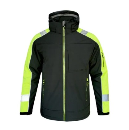 High-Vis Stretch Work Wear, High-Vis Stretch Work Wear