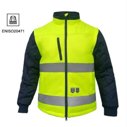 High-Vis Stretch Work Wear, High-Vis Stretch Work Wear