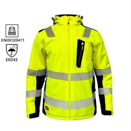 High-Vis Stretch Work Wear, High-Vis Stretch Work Wear