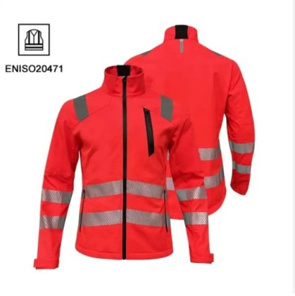 High-Vis Stretch Work Wear, High-Vis Stretch Work Wear