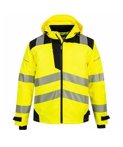 High-Vis Stretch Work Wear