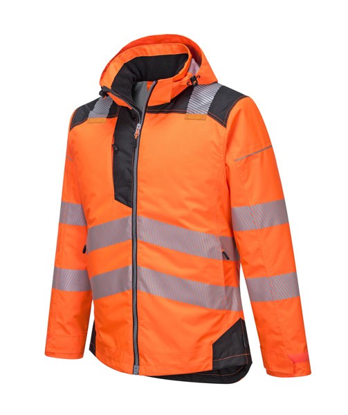 High-Vis Stretch Work Wear