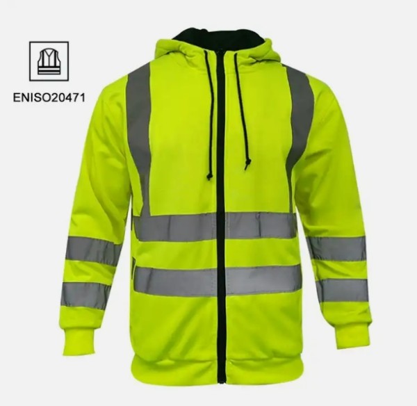 High-Vis Stretch Work Wear