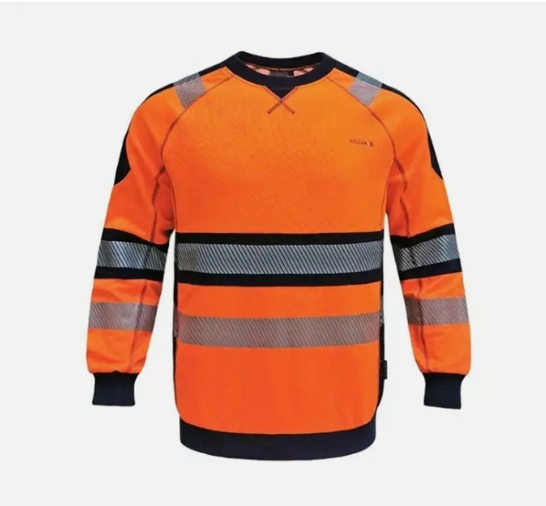 High-Vis Stretch Work Wear