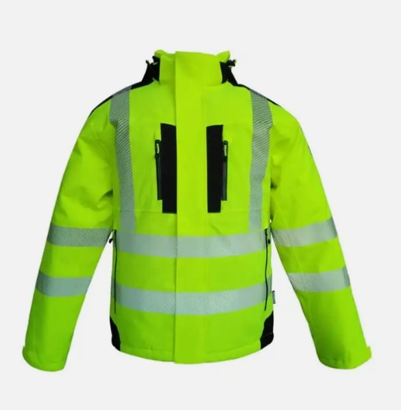 High-Vis Stretch Work Wear