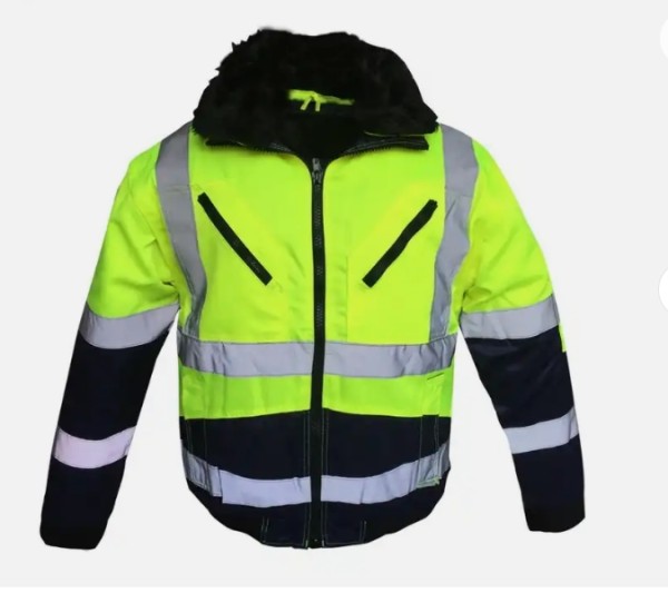 High-Vis Stretch Work Wear