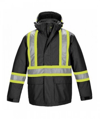 High-Vis Stretch Work Wear, High-Vis Stretch Work Wear