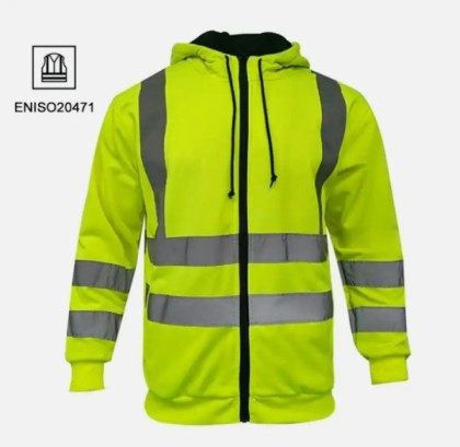 High-Vis Stretch Work Wear, High-Vis Stretch Work Wear