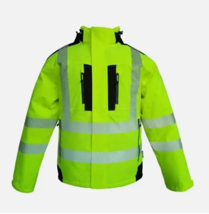 High-Vis Stretch Work Wear, High-Vis Stretch Work Wear